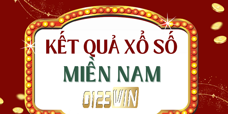 Hướng dẫn chi tiết cách tham gia xổ số miền Nam 0123WIN